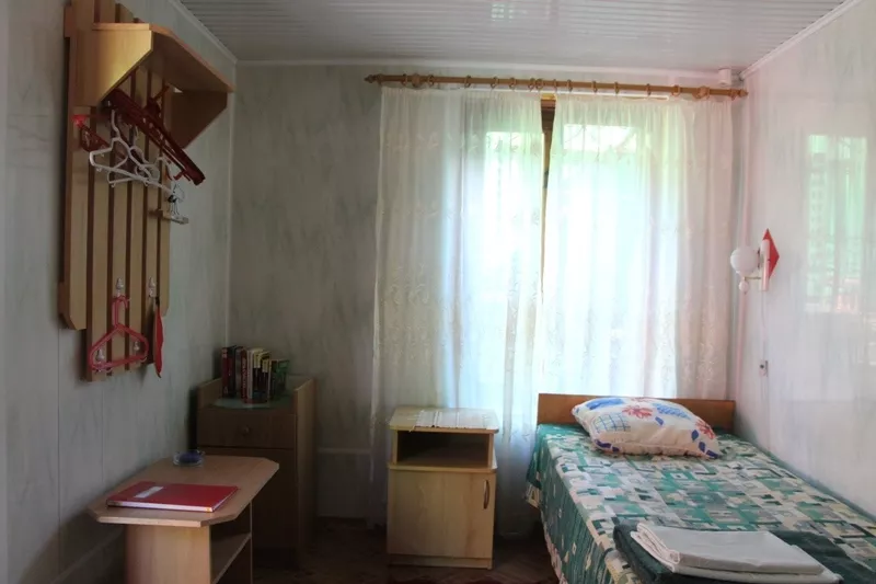 2-х местный номер Эконом. Частный сектор "Green House" . Джубга