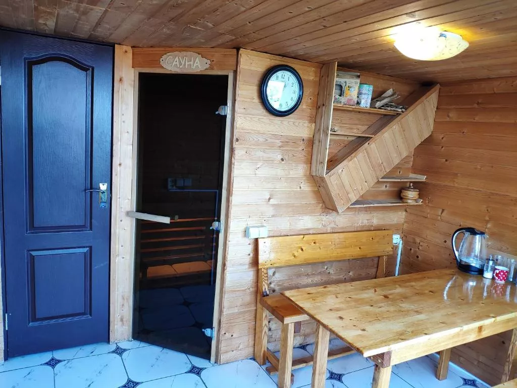 . Гостевой дом "НикОля". Малый Маяк