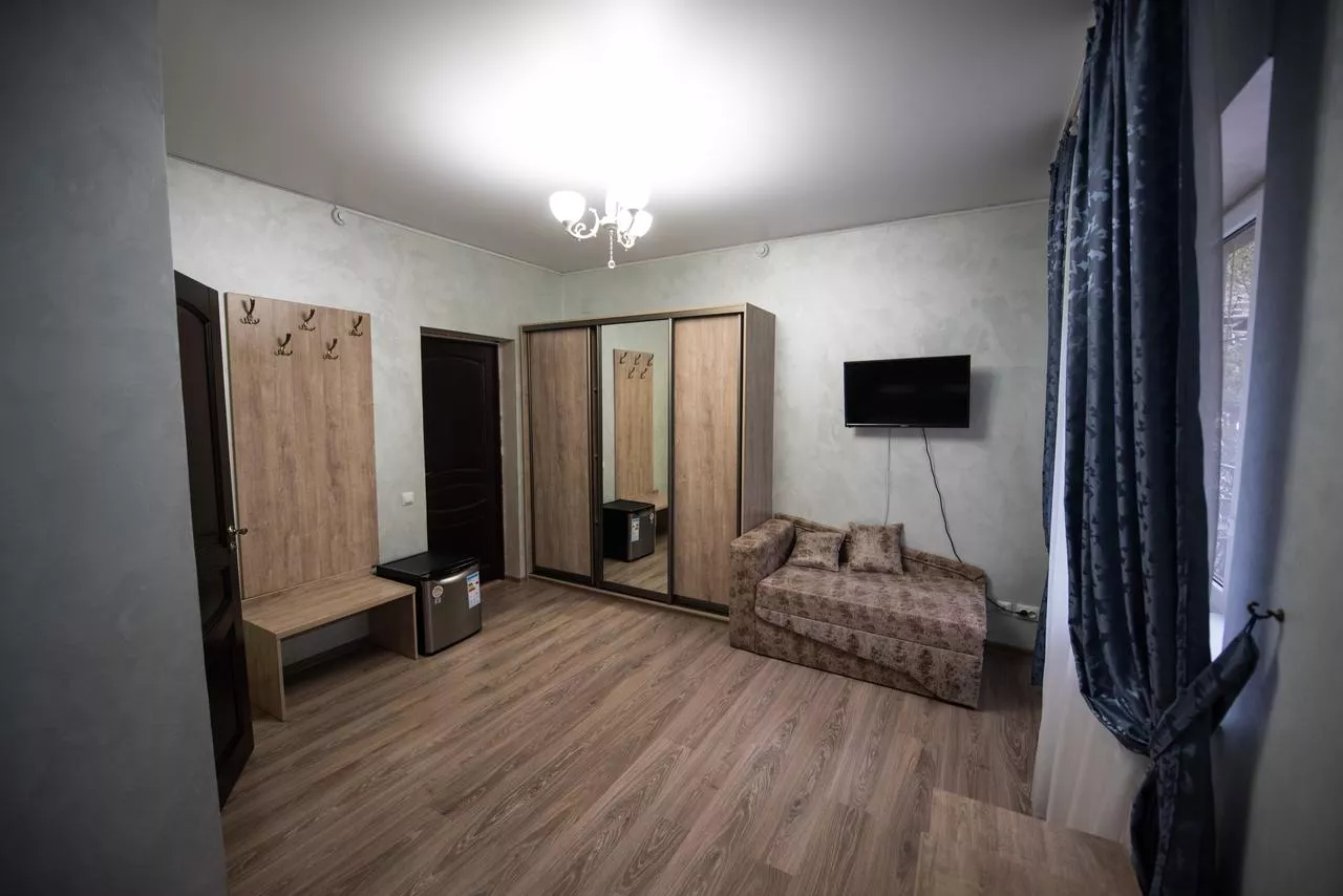 . Отель «Ice Palace». Эльбрус - гостиницы