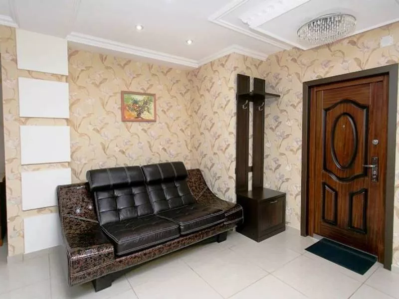 Апартаменты. Гостиница "Русалина". Сочи