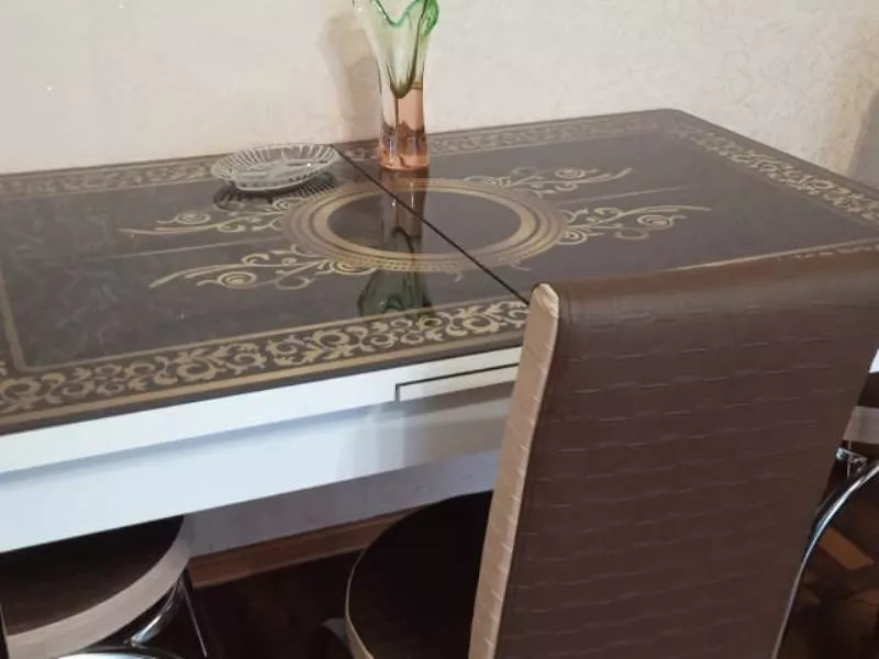   Однокомнатная. Квартира в многоквартирном доме Генерала Дбар. Сухум