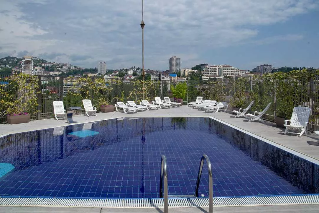 . Отель "Соната". Сочи