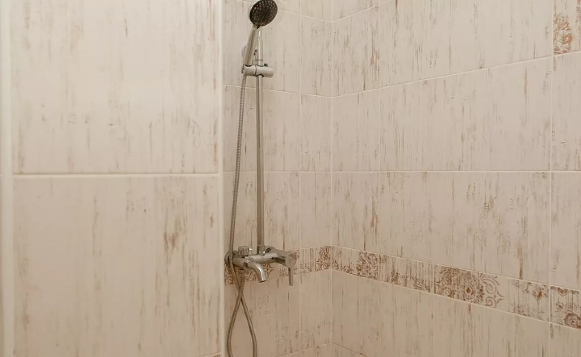 Люкс однокомнатный с балконом. Гостевой дом Ника Премиум. Геленджик