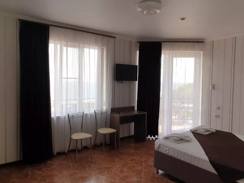 . Гостевой дом "RODINA". Лоо