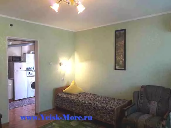 1-комнатный частный дом. Частный сектор "Ирина". Ейск 1-комнатный частный дом. Частный сектор "Ирина". Ейск