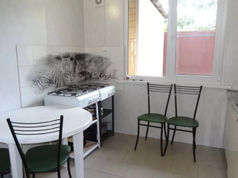 . Гостевой дом "Мила". Архипо-Осиповка