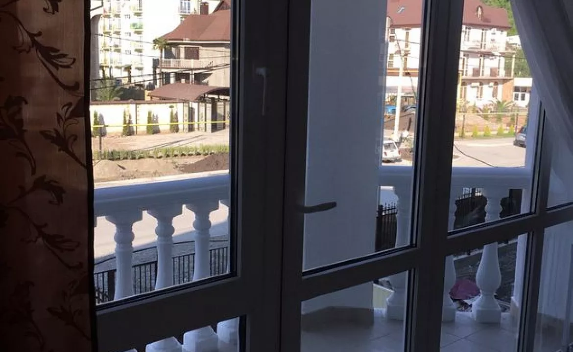 2-х местный номер. Гостевой дом "Белый Замок". Лазаревское 2-х местный номер. Гостевой дом "Белый Замок". Лазаревское