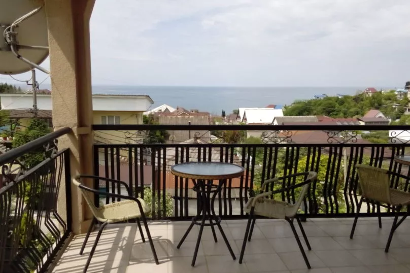 . Гостевой дом Коралл. Лоо