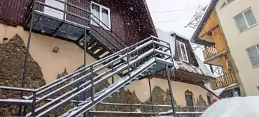 Отель «Фрирайд» Отель «Фрирайд»