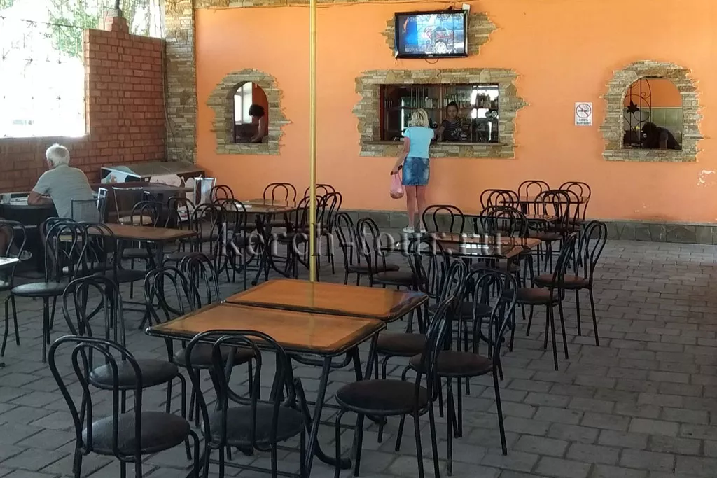 . Гостевой дом «Коктебель». Керчь