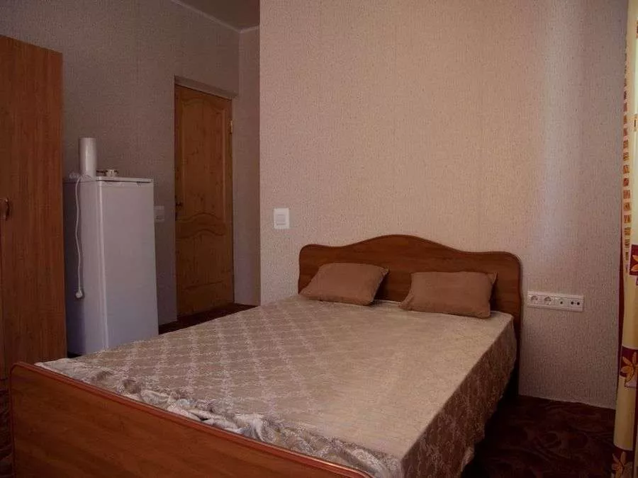 . Гостиница "Акрос" . Нижнее Джемете