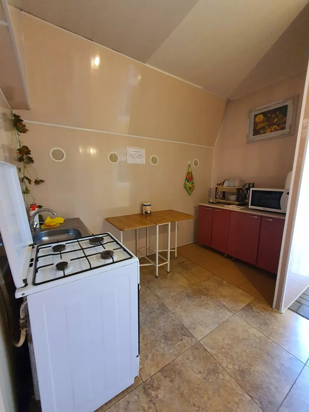 . Гостевой дом Оскар. Лазаревское