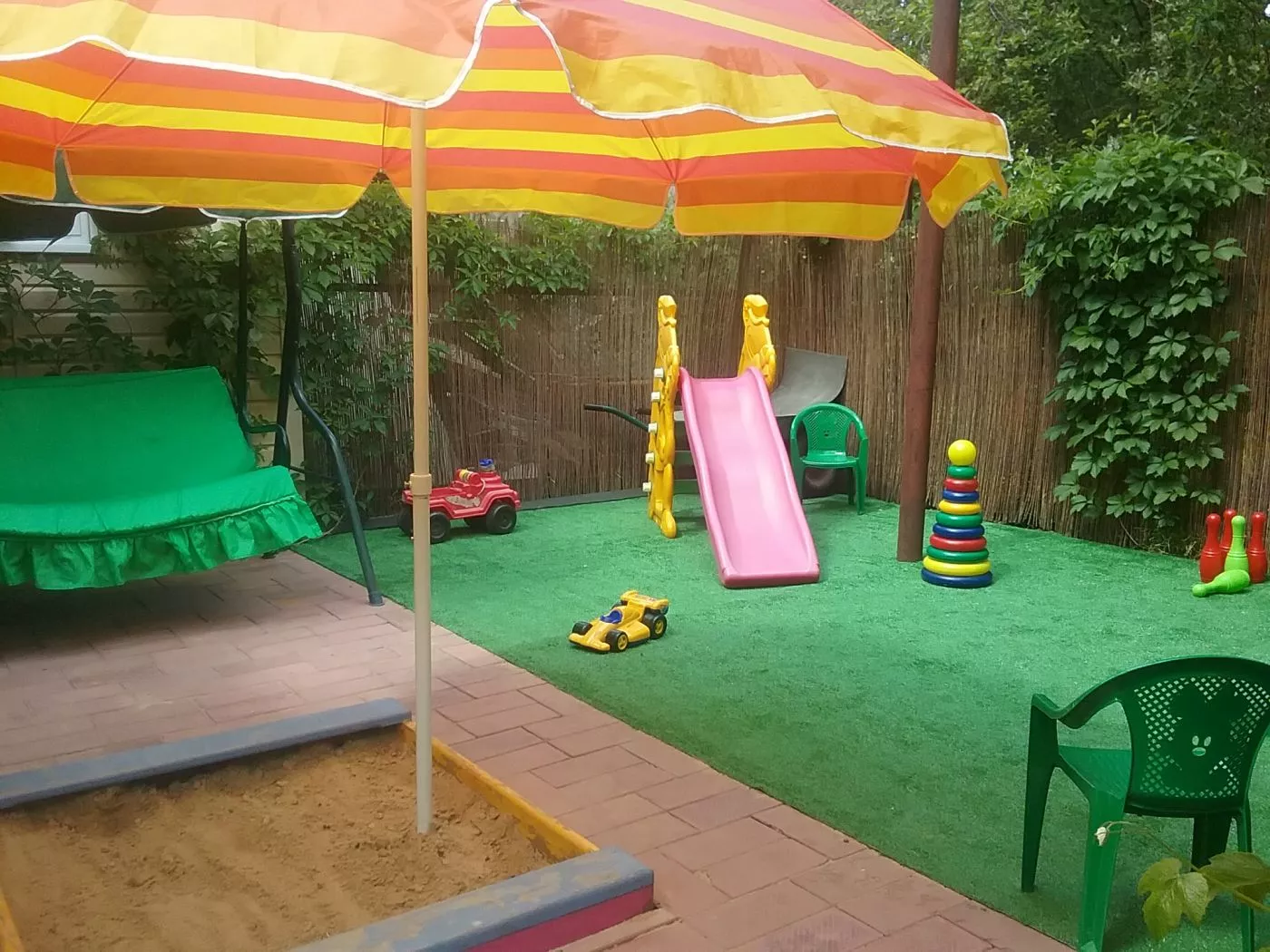 . Частный сектор На Ростовской 181. Ейск