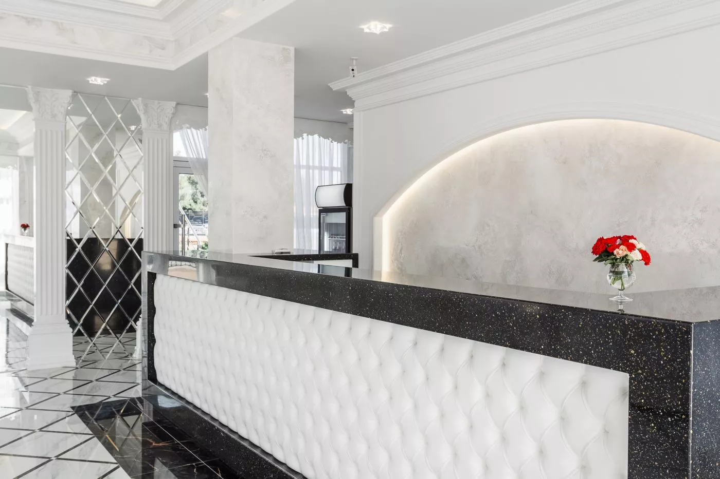 . Отель «Villaggio». Анапа