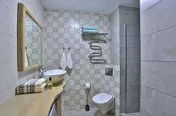 Апартаменты Романовские на Красной Поляне