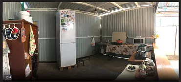 Частный сектор Хатуна