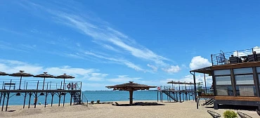 Гостиница Аква Вилла Багмаран 