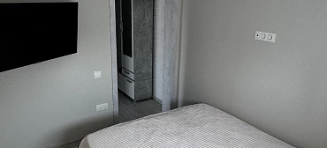 Квартира в многоквартирном доме 1-комнатная квартира на Ул. Голубые Дали дом 6