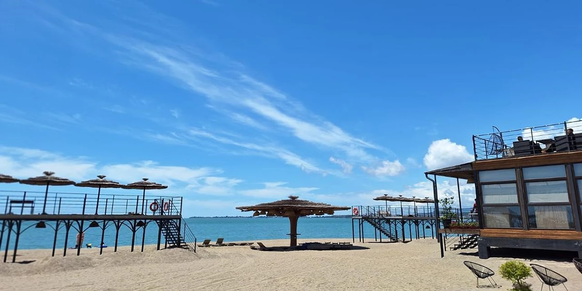 . Гостиница Аква Вилла Багмаран . Сухум