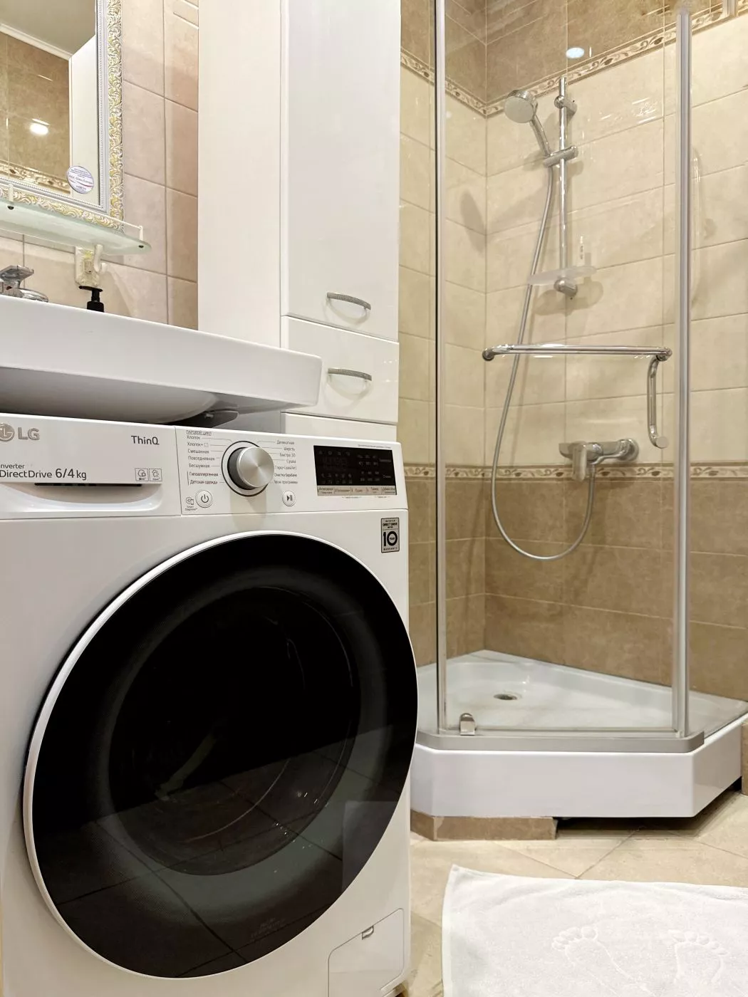 . Квартира в многоквартирном доме Студия около моря - Сочи. Сочи