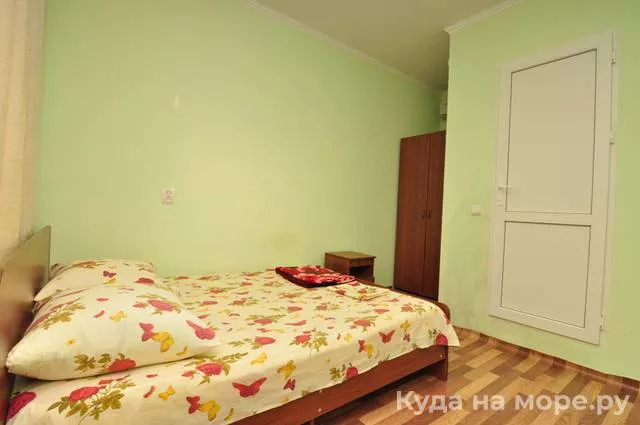 . Частный сектор «У Ануш». Пицунда