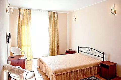 2-х местный Полулюкс. Гостевой дом "Астра" - Севастополь. Севастополь