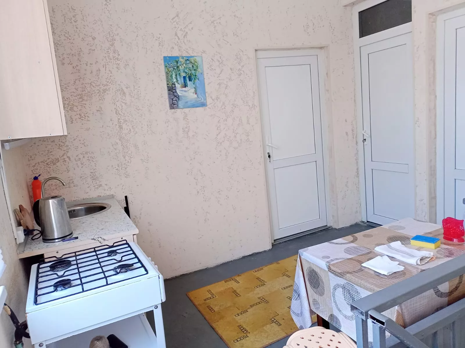 . Частный сектор "У Тани". Лазаревское