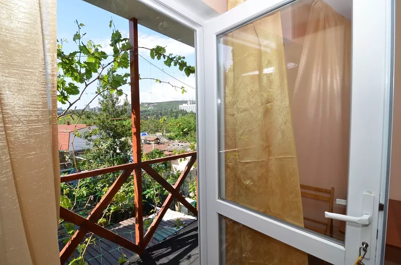 2-местный номер. Мини-отель “Кавказская пленница”. Алушта