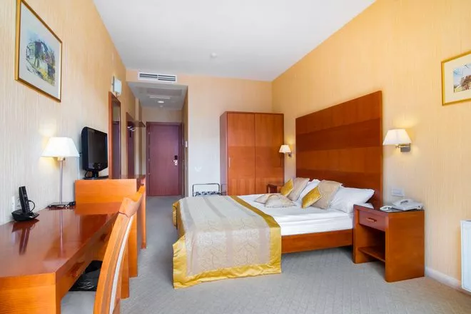 Стандарт DBL. Отель Алые Паруса. Феодосия