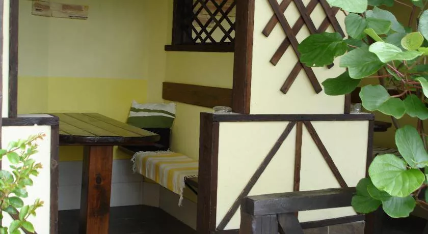 . Гостиница "Миллениум". Лазаревское