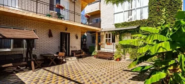 Частный сектор "Домик у моря" 