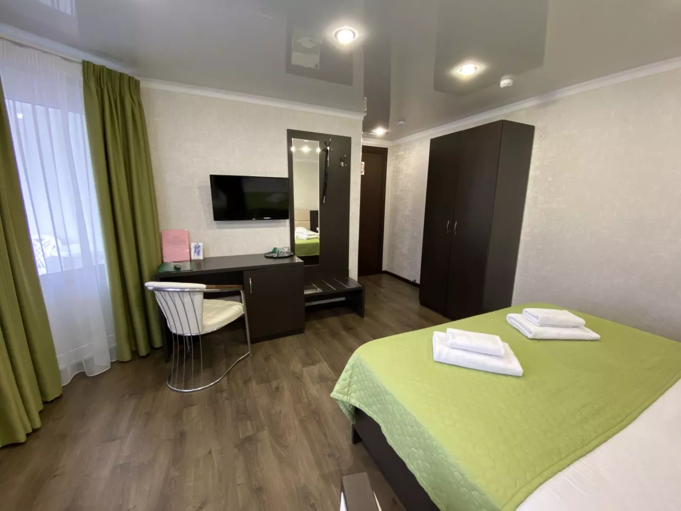 . Отель BLUE MARINE HOTEL. Адлер