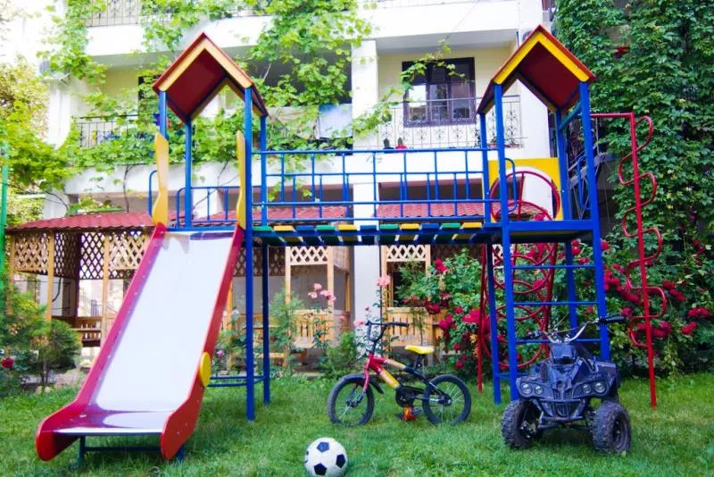 . Гостевой дом Private Residence in Koktebel. Коктебель