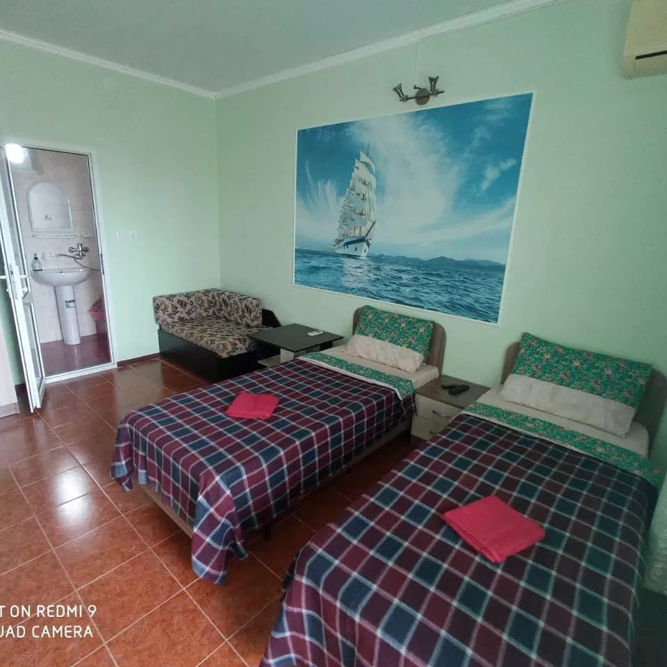 . Гостевой дом Персей. Витязево . Гостевой дом Персей. Витязево