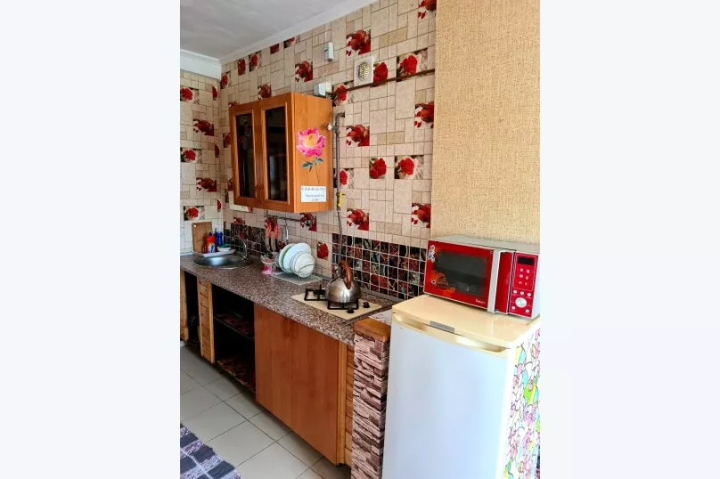 . Частный сектор "На Приморской". Туапсе