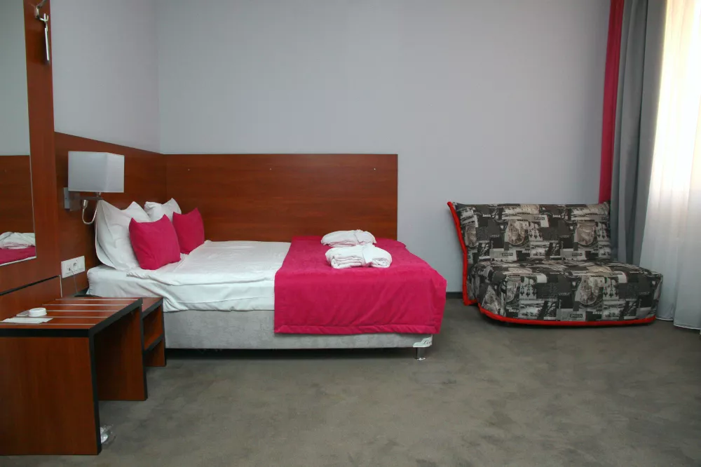 Стандарт-специализированный.. Citrus Отель. Адлер