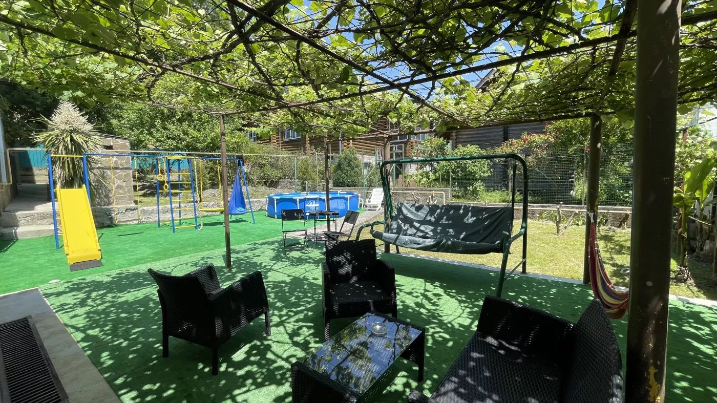 . Гостевой дом "Мара" - Якорная Щель. Якорная Щель