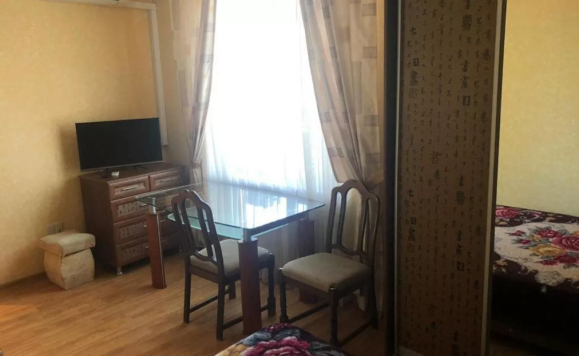 Двухкомнатный номер с мини-кухней. Гостевой дом «L’ete» . Лазаревское