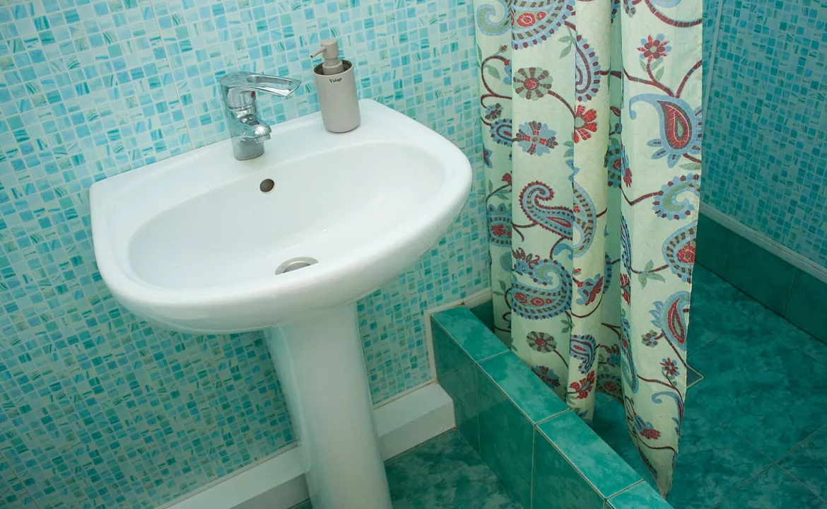 4-х местный семейный номер. Гостевой комплекс "Буэнос Диас". Совет-Квадже