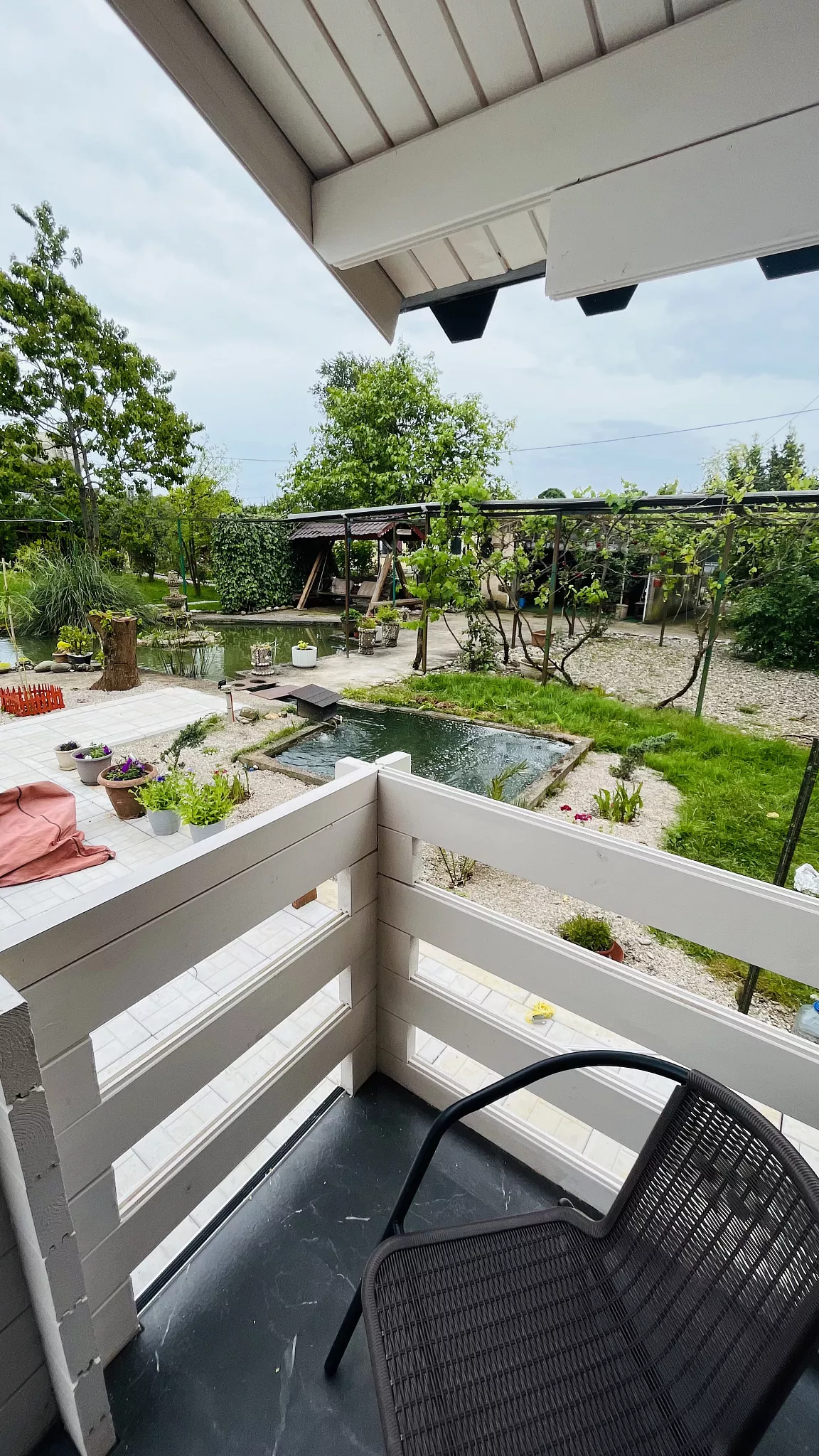 . Частный сектор "Радонежъ". Гудаута