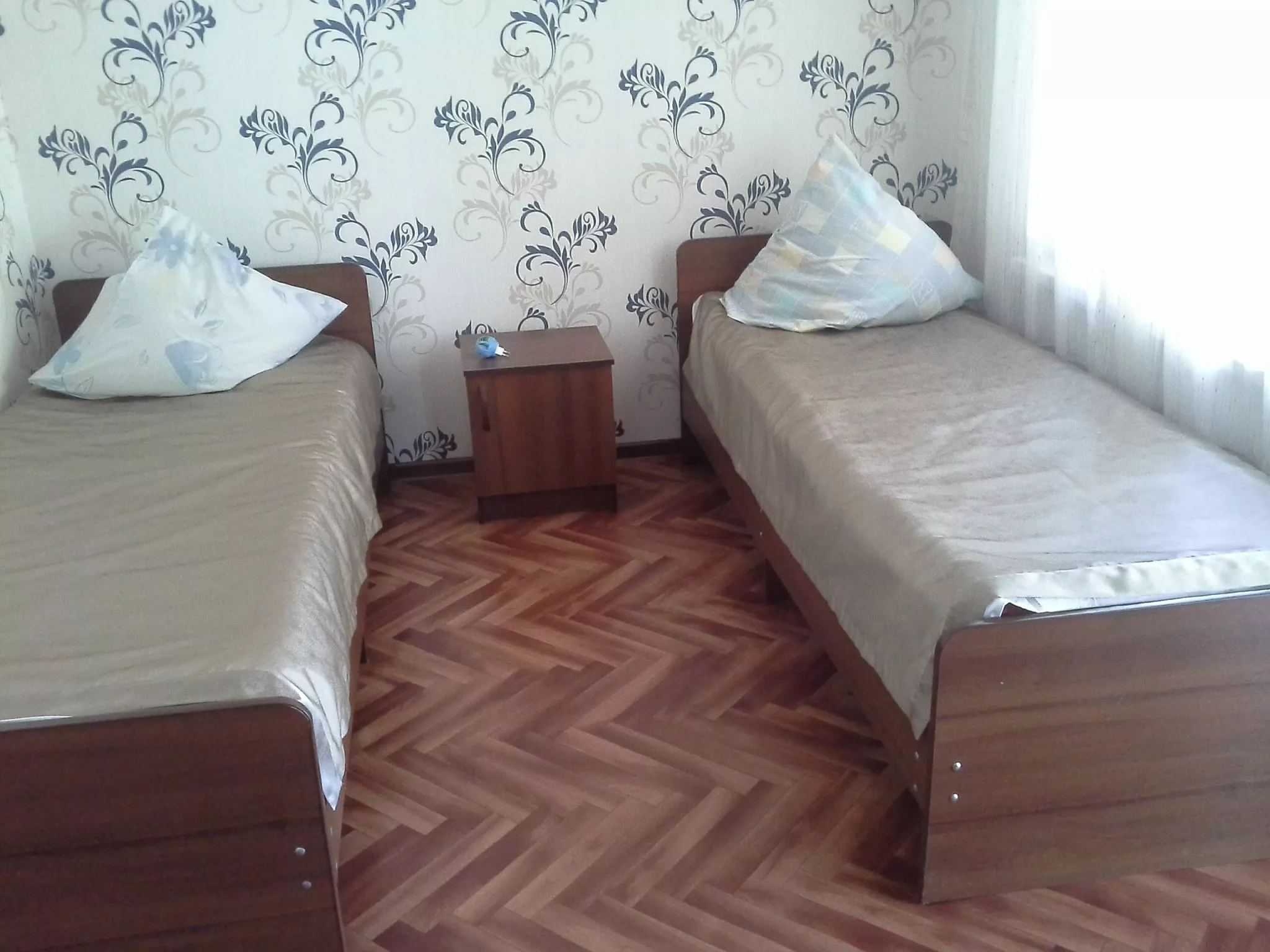 . Гостевой дом Ассоль. Гагра