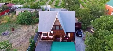 Дом под ключ "Монастырский терем"