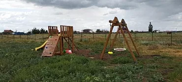 Дом под ключ "Домик для отпуска" 