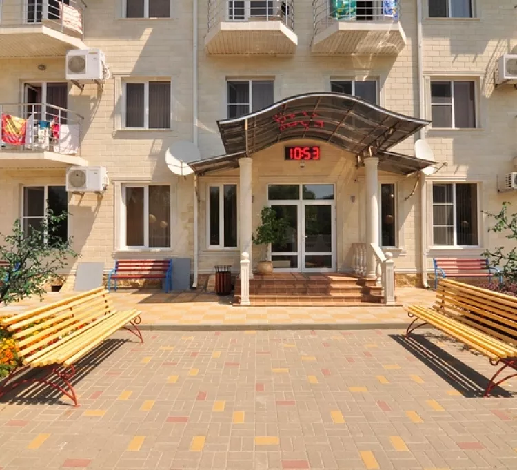 . "Элита". Новомихайловский