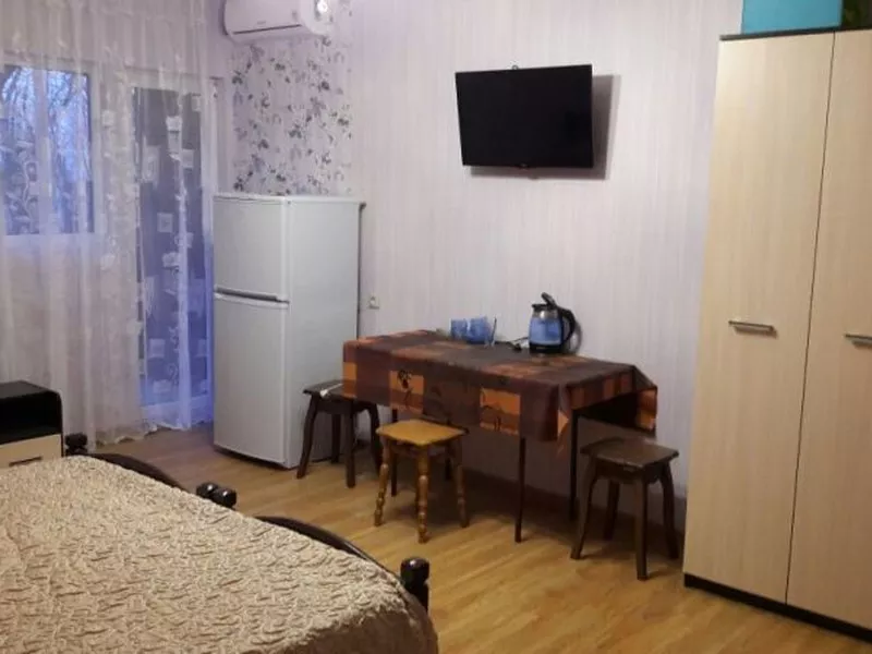 . Гостевой дом "Paradise". Макопсе