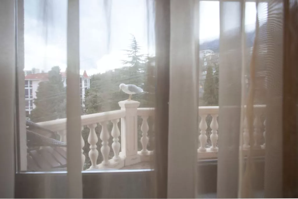 Полулюкс 1-комнатный. Гостиница Глория. Кореиз