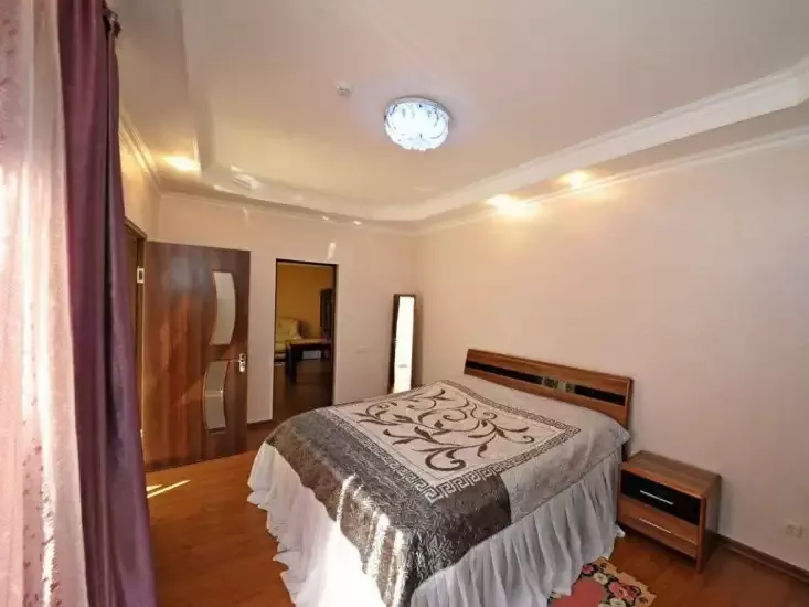 . Отель «Жантамаль». Эльбрус - гостиницы