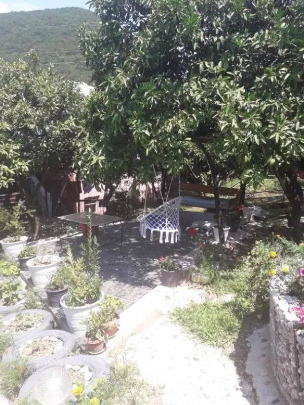 . Гостиница "Багира". Новый Афон