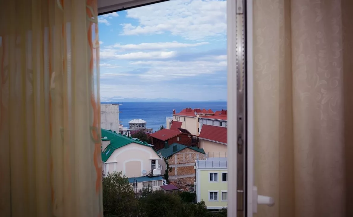 «Стандарт» однокомнатный. Вилла Вилена. Лазурное «Стандарт» однокомнатный. Вилла Вилена. Лазурное