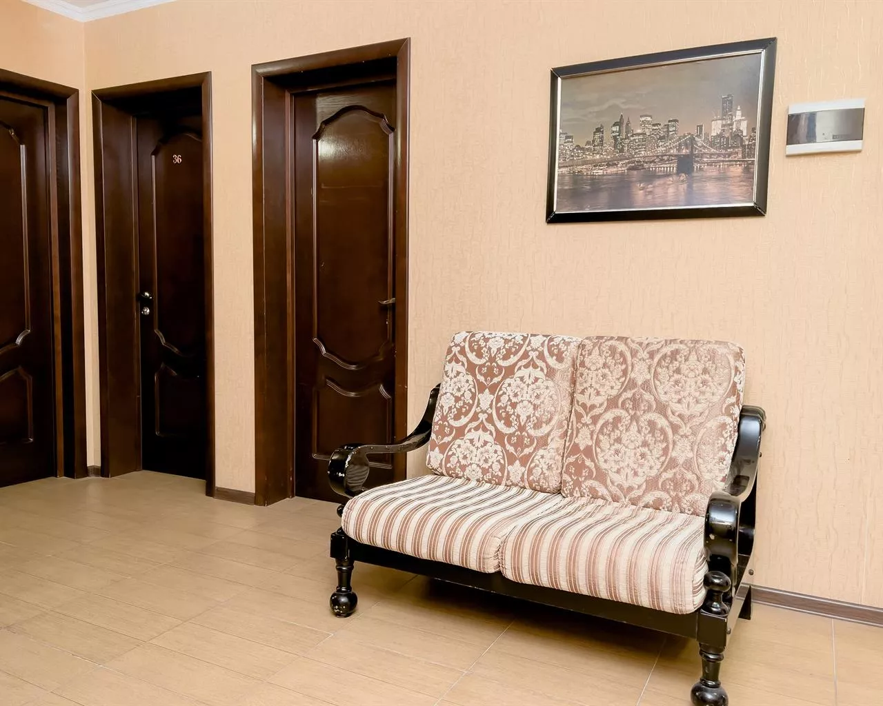 . Отель "VIVA Лариса". Адлер